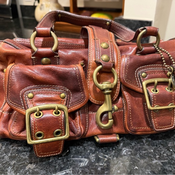 Coach Handbags - Coach Mandy Bag !!